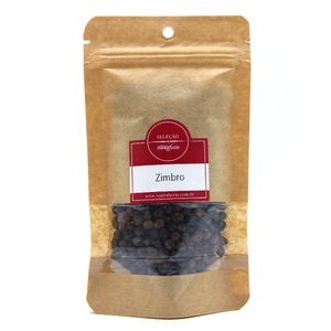 Zimbro em Grãos Casa Santa Luzia 50g