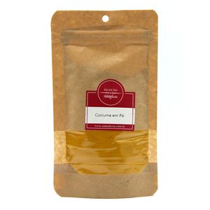 Cúrcuma Casa Santa Luzia 50g