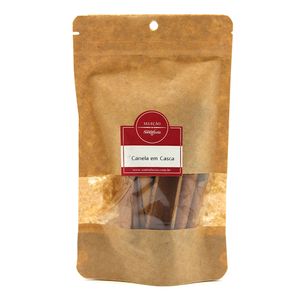 Canela em Casca Casa Santa Luzia 50g