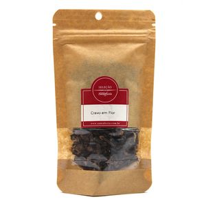 Cravo em Flor Casa Santa Luzia 50g