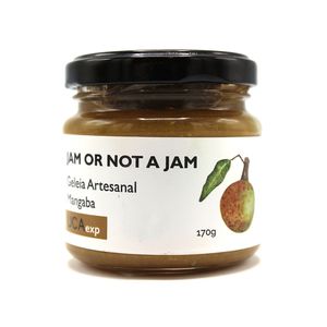 Geleia Artesanal de Mangaba Ucaexp 170g
