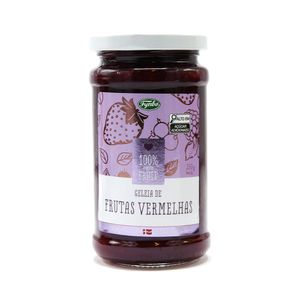 Geleia de Frutas Vermelhas Fynbo 250g