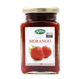 Geleia de Morango Fynbo 285g