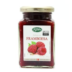 Geleia de Framboesa Fynbo 285g