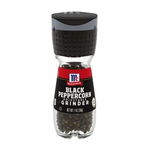 Pimenta Preta em Grãos McCormick 28g