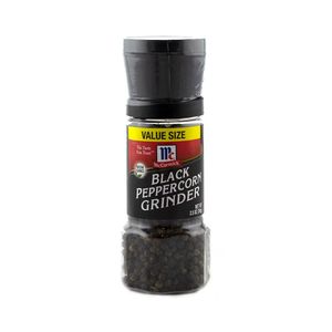 Pimenta Preta em Grãos McCormick 70g