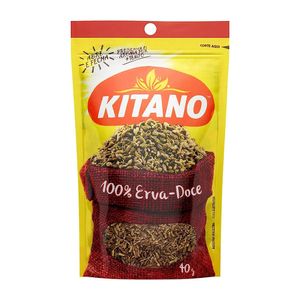 Erva Doce Kitano 40g