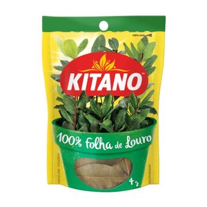 Folha de Louro Kitano 3g