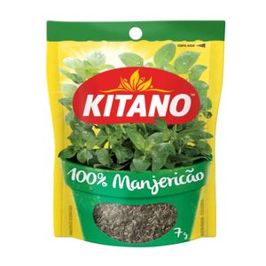 Manjericão Kitano 7g