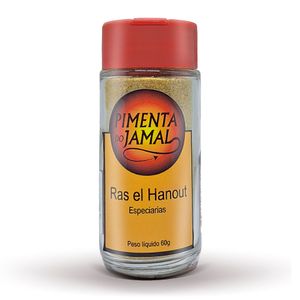 Ras el Hanout Especiaria Pimenta do Jamal 60g