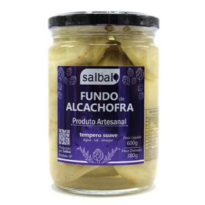 Fundo de Alcachofra Saibai 600g