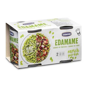 Edamame em Conserva Cidacos 2 x 150g