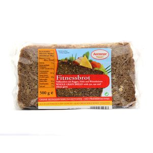 Pão Alemão Fitness Aerzener 500g