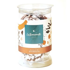 Biscoito de Gianduia Lu Bonometti 120g