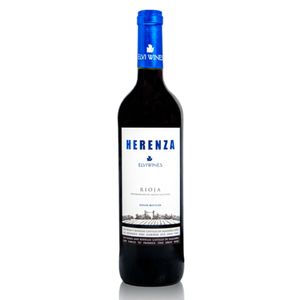 Vinho Tinto Rioja Herenza Elvi Wines 750ml