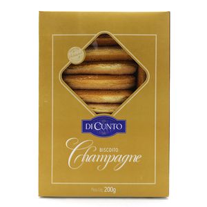 Biscoito Champagne Di Cunto 200g