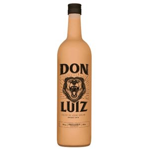 Coquetel Alcoólico Dulce de Leche Cream Don Luiz 750ml