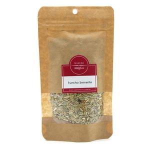 Funcho Semente Casa Santa Luzia 50g