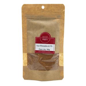 Noz Moscada em Pó Casa Santa Luzia 50g