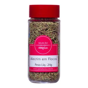 Alecrim em Flocos Casa Santa Luzia 24g