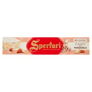 Torrone Clássico com Avelãs Sperlari 150g