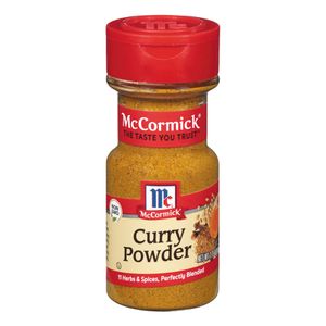 Curry em Pó McCormick 49g