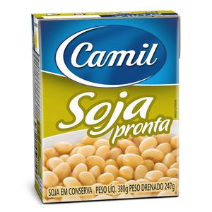Soja Pronta Camil 380g