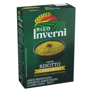 Arroz Italiano Para Risoto Riso Inverni 1kg