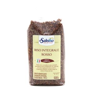 Arroz Vermelho Integral di Salerno 500g