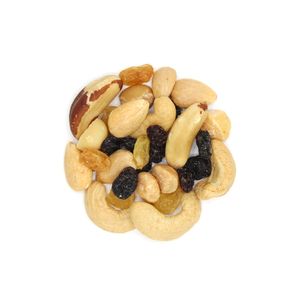 Mixed de Nuts Torrado Sem Sal Casa Santa Luzia 200g