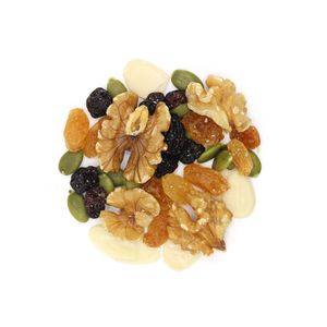 Mixed de Nuts Com Passas Para Salada Casa Santa Luzia 200g