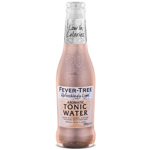 Água Tônica Aromatic Refreshingly Light Fever Tree 200ml