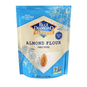 Farinha de Amêndoa Blue Diamond 454g