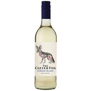 Vinho Branco The Clever Fox 750ml