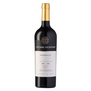 Vinho Tinto Marselan Caetano Vicentino 750ml