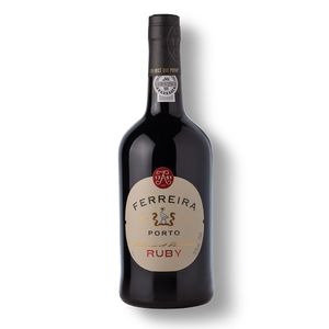 Vinho Tinto Doce Ruby Porto Ferreira 750ml