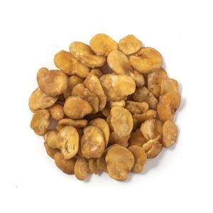 Fava Torrada Com Sal Pote Casa Santa Luzia 150g