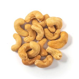 Castanha de Caju Graúda Salgada Casa Santa Luzia 190g
