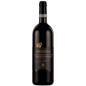 Vinho Tinto Signature Collection Luccarelli 750ml