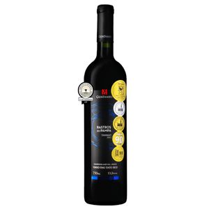 Vinho Tinto Rastros do Pampa Guatambu 750ml