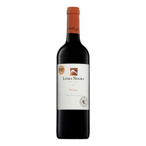 Vinho Tinto Syrah Loma Negra 750ml