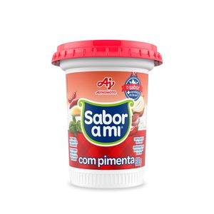 Tempero Com Pimenta Sabor a Mi 300g