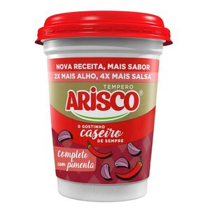 Tempero Caseiro Completo Com Pimenta Arisco 300g