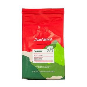 Café Cumbre Juan Valdez 250g