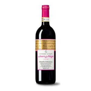 Vinho Tinto Brunello di Montalcino Podere Le Ripi 750ml