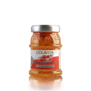 Patê de Pimenta Chili Picante Colavita 135g