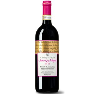 Vinho Tinto Brunello di Montalcino Podere Le Ripi 1,5L