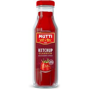 Ketchup Clássico Mutti 300g