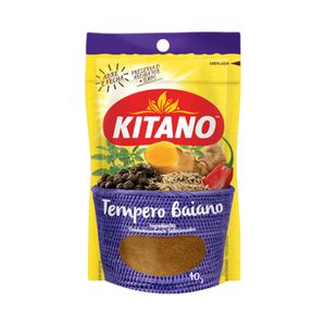 Tempero Baiano Kitano 40g