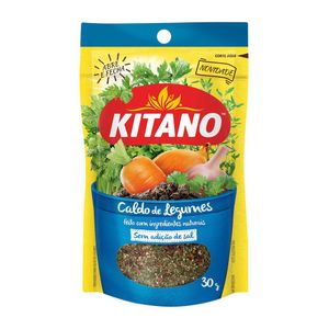 Caldo de Legumes Kitano 30g